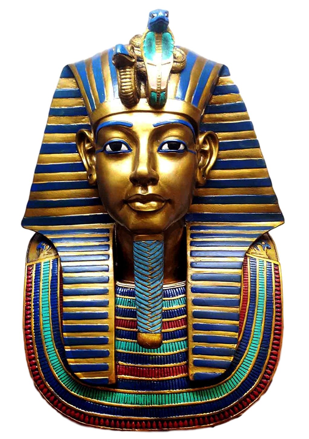 エジプト ファラオ像 金属製 約10cm エジプト ファラオ像 金属製 約10cm エジプト ファラオ像 金属製